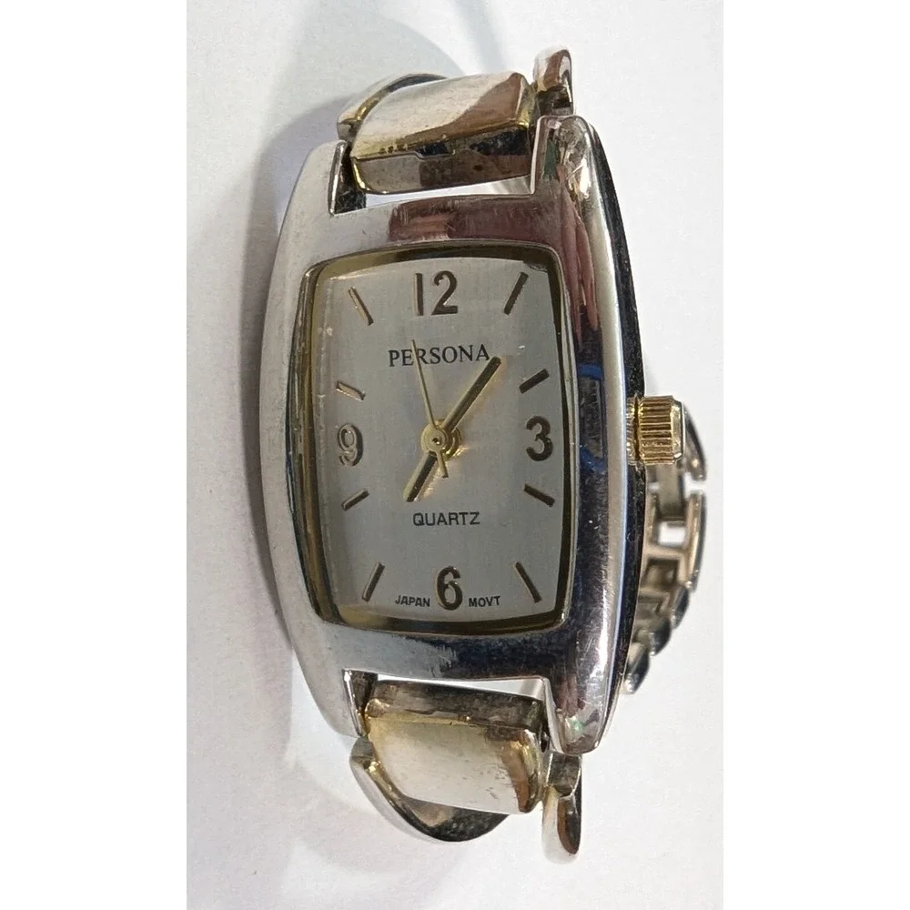 Persona quartz wristwatch